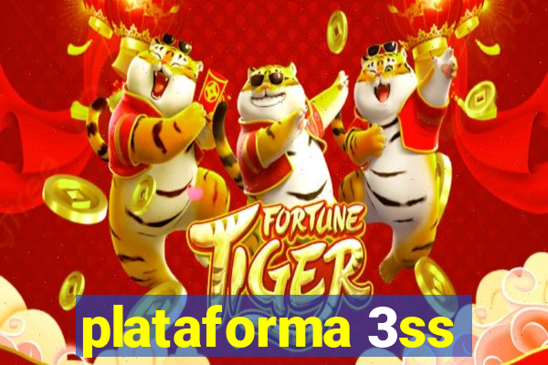 plataforma 3ss